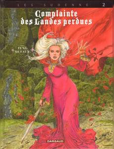 Aperçu 1 de l'album Complainte des Landes Perdues - Cycle Les Sudenne tome 2 - Aylissa
