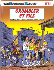 Couverture de l'album Les tuniques bleues (T9 à T12)