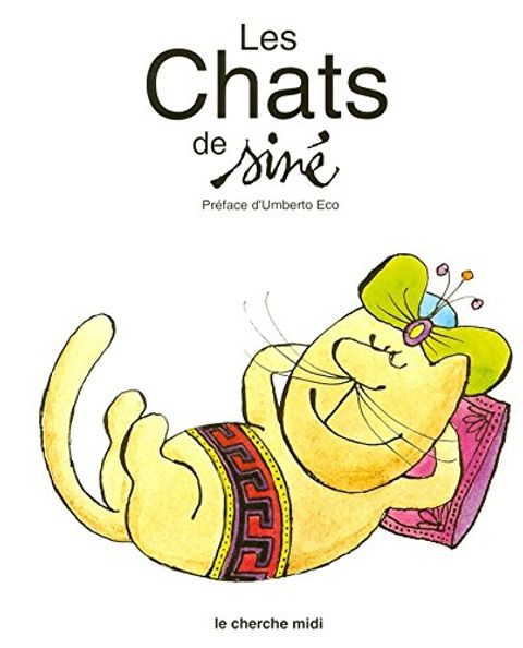 Couverture de l'album CHATS DE SINE