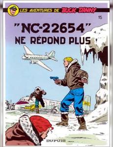 Couverture de l'album Nc-22654 ne Répond Plus