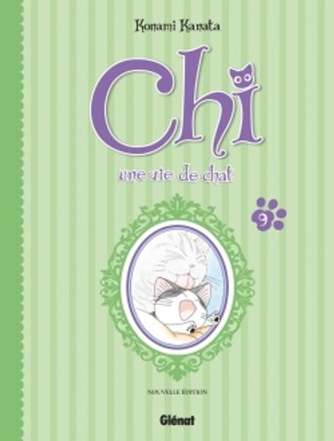 Couverture de l'album Chi - une Vie de Chat - Grand Format