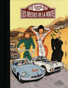 Couverture de l'album Les Déesses de la Route