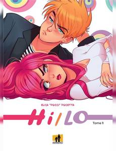Couverture de la série Hi/Lo 