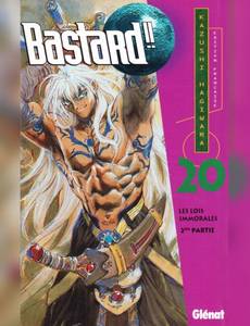 Couverture de l'album Crimes et Châtiments - les Lois Immorales 2ème Partie