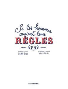 Aperçu 3 de l'album Si les Hommes avaient leurs Règles