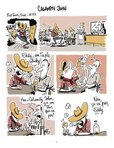 Aperçu 7 de l'album Si les Hommes avaient leurs Règles