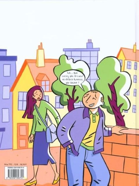 Aperçu de l'album Les Aventures du Jeune Grégoire tome 1 - Seul Contre Toutes