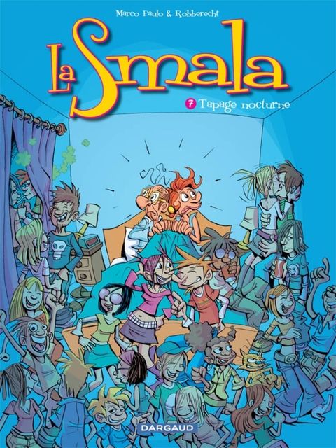 Couverture de l'album Tapage Nocturne