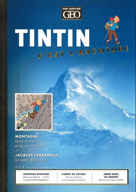Couverture de l'album La Montagne