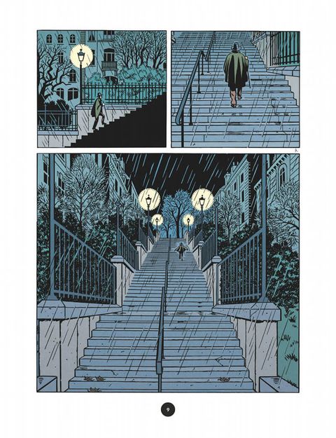 Aperçu de l'album Edgar P. Jacobs (AUT) tome 2021 - Edgar P. Jacobs - Le rêveur d'apocalypses