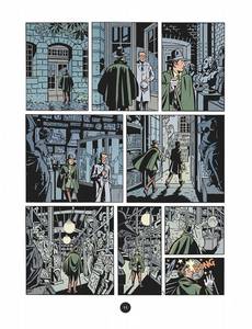 Aperçu 9 de l'album Edgar P. Jacobs (AUT) tome 2021 - Edgar P. Jacobs - Le rêveur d'apocalypses