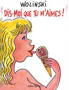 Couverture de l'album Dis-moi que tu m'aimes !