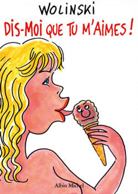Couverture de l'album Dis-moi que tu m'aimes !