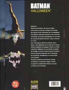 Aperçu 2 de l'album Batman - Halloween tome 1