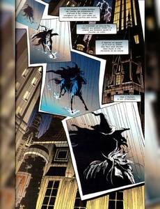 Aperçu 1 de l'album Batman - Halloween tome 1