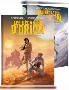 Couverture de l'album Intégrale (T1 et T2)