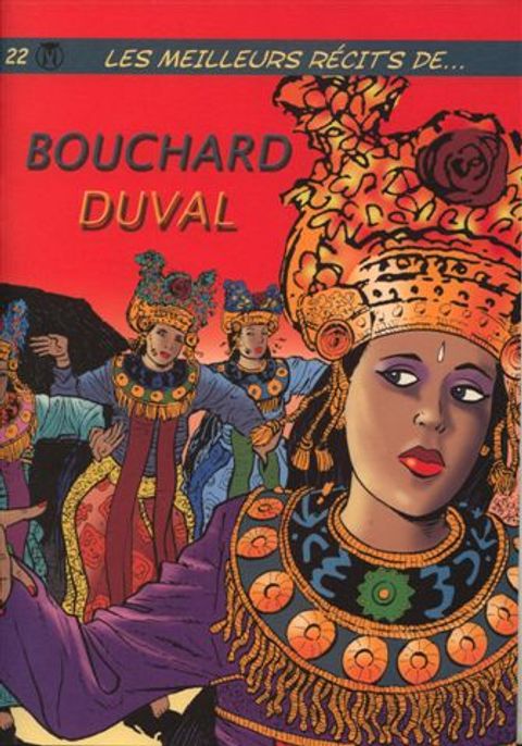 Couverture de l'album Bouchard