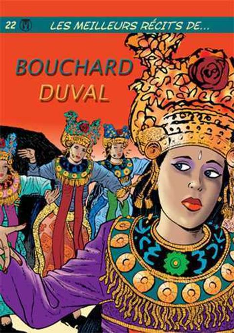 Couverture de l'album Bouchard