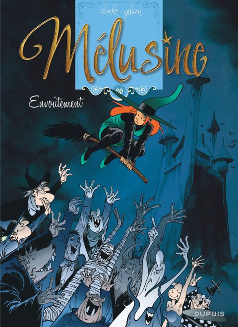 Couverture de l'album Envoûtement