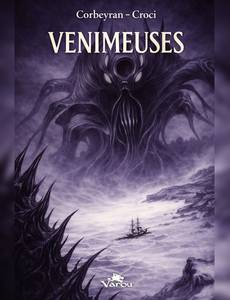 Couverture de la série Venimeuses : L'incroyable aventure de John Mc Creedy et de ses funestes conséquences