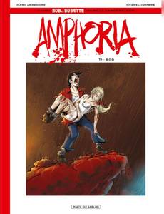 Couverture de l'album Bob