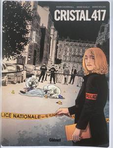 Couverture de l'album Cristal 417
