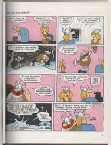 Aperçu 3 de l'album Hagar Dunor tome 7 - Être ou ne pas être (Hägar Dünor)