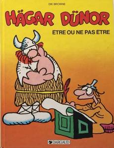 Aperçu 1 de l'album Hagar Dunor tome 7 - Être ou ne pas être (Hägar Dünor)