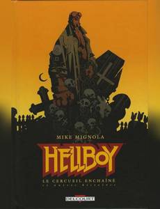 Couverture de l'album Le Cercueil Enchainé