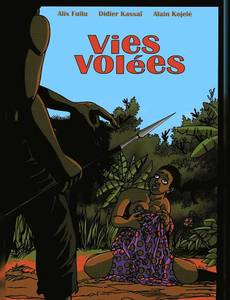 Couverture de la série Vies Volées