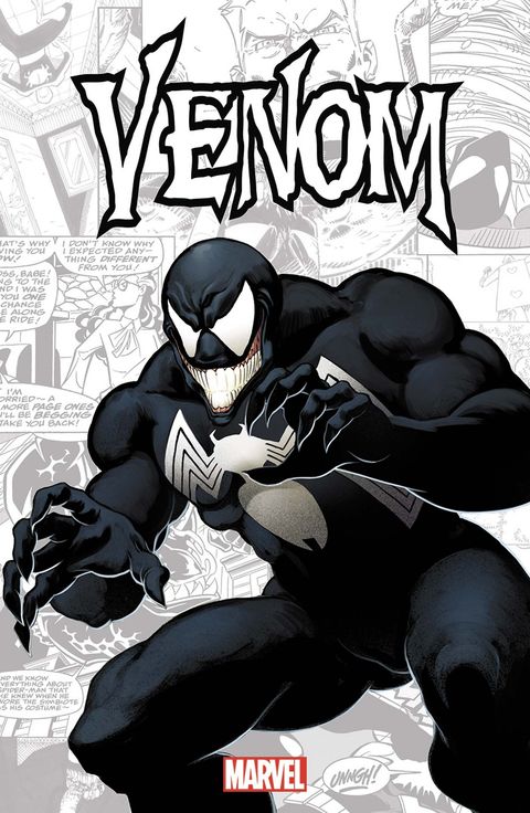 Couverture de l'album Venom