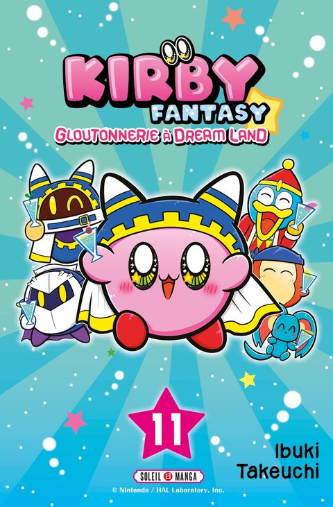 Couverture de l'album Kirby Fantasy