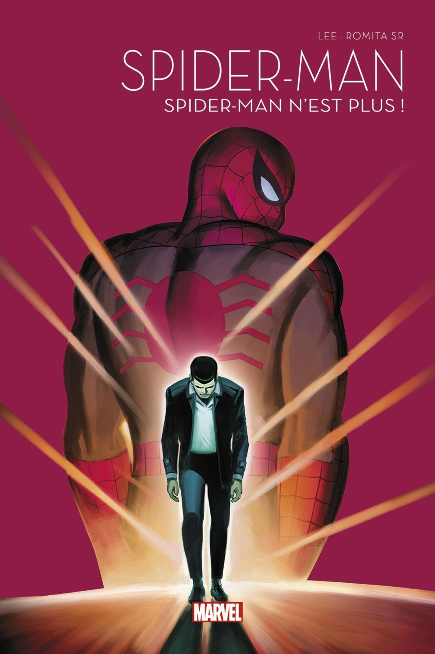 The Amazing Spider-Man, Vol. 8: Sins Past by J. Michael Straczynski |  Goodreads, image size:1440x2164