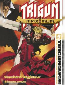 Aperçu 1 de l'album Trigun Maximum tome 9