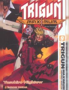 Aperçu 1 de l'album Trigun Maximum tome 9