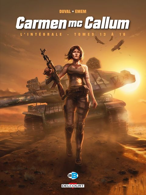 Couverture de l'album T13 à  T16