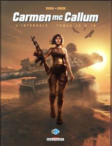 Couverture de la série Carmen Mc Callum