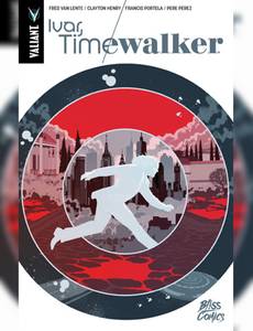 Couverture de la série Ivar, Timewalker