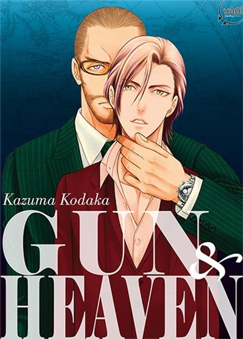 Couverture de l'album Gun & Heaven