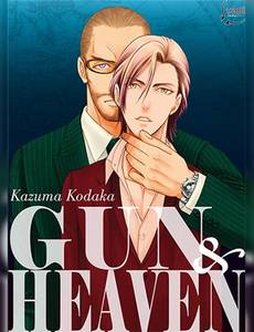 Couverture de la série Gun & Heaven
