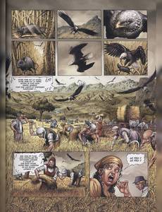 Aperçu 3 de l'album Ténèbres tome 1 - Ioen