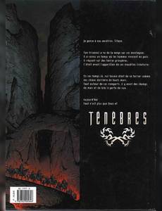 Aperçu 2 de l'album Ténèbres tome 1 - Ioen