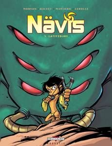 Couverture de l'album Latitzoury