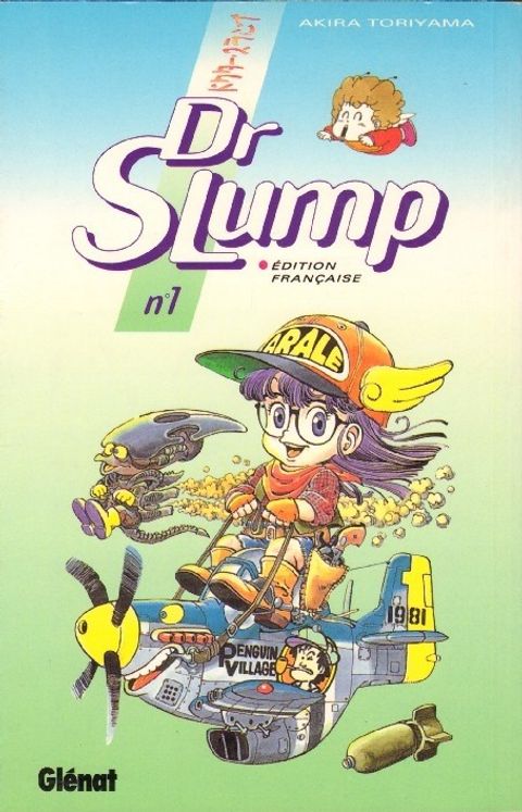 Couverture de l'album Dr Slump