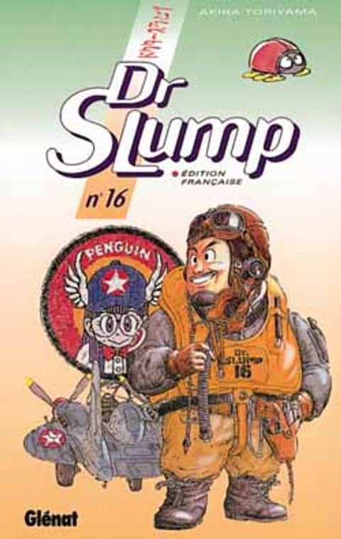 Couverture de l'album Dr Slump