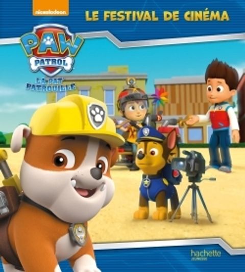 Couverture de l'album Le Festival du Cinéma