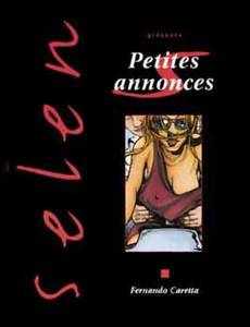 Couverture de l'album Petites Annonces