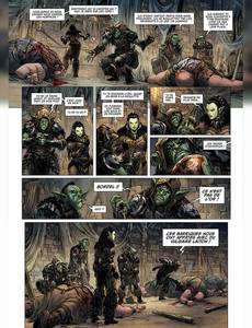 Aperçu 8 de l'album Orcs & Gobelins tome 12 - Pest