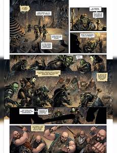 Aperçu 6 de l'album Orcs & Gobelins tome 12 - Pest