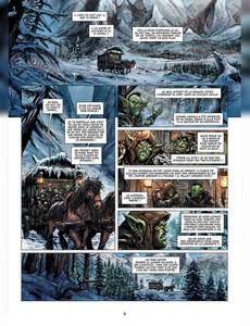 Aperçu 9 de l'album Orcs & Gobelins tome 12 - Pest